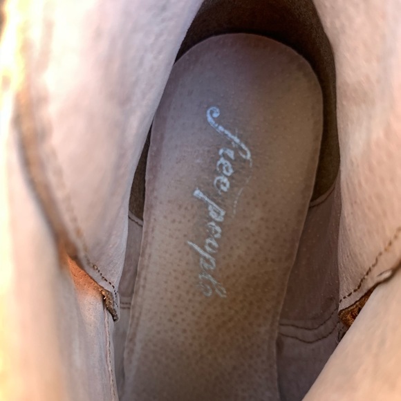 free people stony desert boot